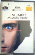 J.M.JARRE kaseta magnetofonowa - "Magnetic Fields"