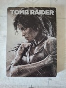 Stellbook Tomb Raider UNIKAT 