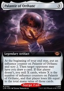 Magic The Gathering: Palantír of Orthanc (V.4)