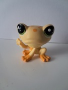 Littlest Pet Shop LPS żaba