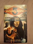 Babylon 5 Invoking Darkness