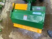 Głowica kosząca mulczer 