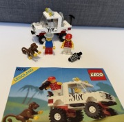 LEGO Town 6672 - Samochód terenowy SAFARI, komplet z instrukcją
