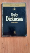 Emily Dickinson - 100 wierszy - Barańczak