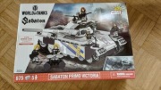 Klocki COBI 3034 SABATON PRIMO VICTORIA EDITION 