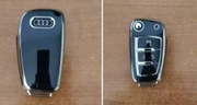 Audi etui na kluczyk 