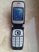 Telefon komórkowy Nokia 6101 BEZ SIMLOCKA + bateria i ładowarka