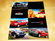 Prospekt Dodge Ram, Magnum, Grand Caravan, Stratus,..2004