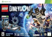 Lego dimensions starter pack 71173 xbox