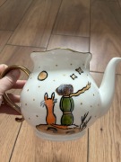 Dzbanek ręcznie malowany „Mały Książę” 