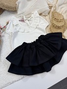 Galowa bluzka t-shirt dla dziewczynki 