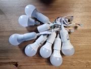 Oprawka E27 + żarówka - zestaw