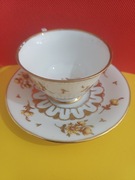 Kolekcjonerska Filizanka do mokki ze spodkiem - Rosenthal EMPIRE