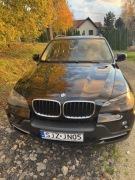 BMW X5 E70 2009 rok 3.0 diesel POLSKI SALON