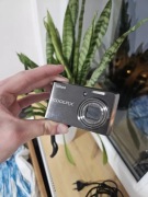 Nikon Coolpix S600 | Stan dobry | W pełni sprawny