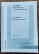 Barta - Telewizja interaktywna a prawo autorskie