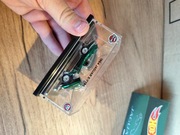 Jaguar e type rlc premium HOT WHEELS 1:64 