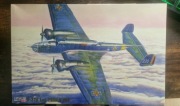 MisterCraft D09 P-37B Farr VVS 1:72