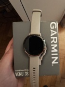 Garmin Venu 3s | stan idealny | gwarancja!