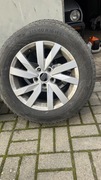 Felgi z oponami do Volkswagena