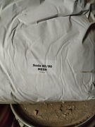 Soda, ścierniwo do sodowania mesh 60/80, 