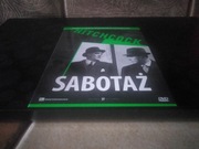 Alfred Hitchcock Sabotaż DVD