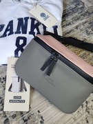 Nerka torba Jona Medium szary pudrowy róż Ucon Acrobatics