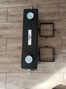 Sprzęgło hydrauliczne z rozdzielaczem OC. SR 1-2