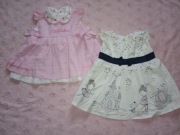 Zestaw ubranek dla dziewczynki na lato (24 szt.)  