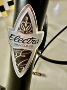 Electra 8 z silnikiem elektrycznym