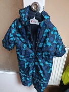 Kombinezon zimowy Lidlu 74/80