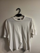 Cropp biała koszulka męska