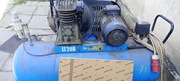 Sprężarka kompresor tłokowy 200 l