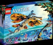 NOWE LEGO AVATAR 75576 Przygoda ze Skimwingiem - Skimwing i Jake Sully