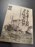 Samotny Bastion Franciszek Bernaś wysyłka 24h