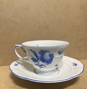 filiżanka porcelanowa rosenthal bavaria sygnatura "z kreską" (rok)nietypowa