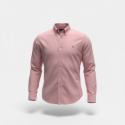 Koszula męska Ralph Lauren Slim Fit Stretch Oxford XL