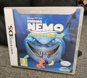 Gdzie jest Nemo Nintendo ds gra na konsole Fiding Nemo