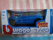 Alfa Romeo Stelvio Bburago 1/43