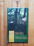 mapa rowerowa Dolnego Śląska 