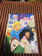 Książka Disnay’s Dzwonnik z Notre Dame 