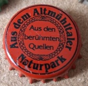 E/Niemcy   Aus dem Altmühltaler CCI  74030 Woda