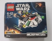 Lego Star Wars The Ghost, Microfighters Series 3, Rebels, 75127