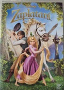 ZAPLĄTANI. DISNEY.  DVD             