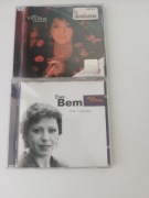 Zestaw płyt Ewa Bem pęknięte pudełko, Ewa.ewa , Gram o Wszystko