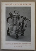 1199 Prezentacje Niemieckiej Kultury Winarskiej 43 Kongres Octu w Wurzburgu