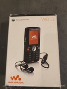 Sony ericsson W810i piękny  kolekcjonerski 