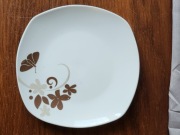 Mały Talerz Płaski Deserowy 15CM-20.5CM Mix