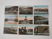 Stare widokówki miast niemieckie 