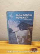 saga rodów morskich - henryk mąka. 1979